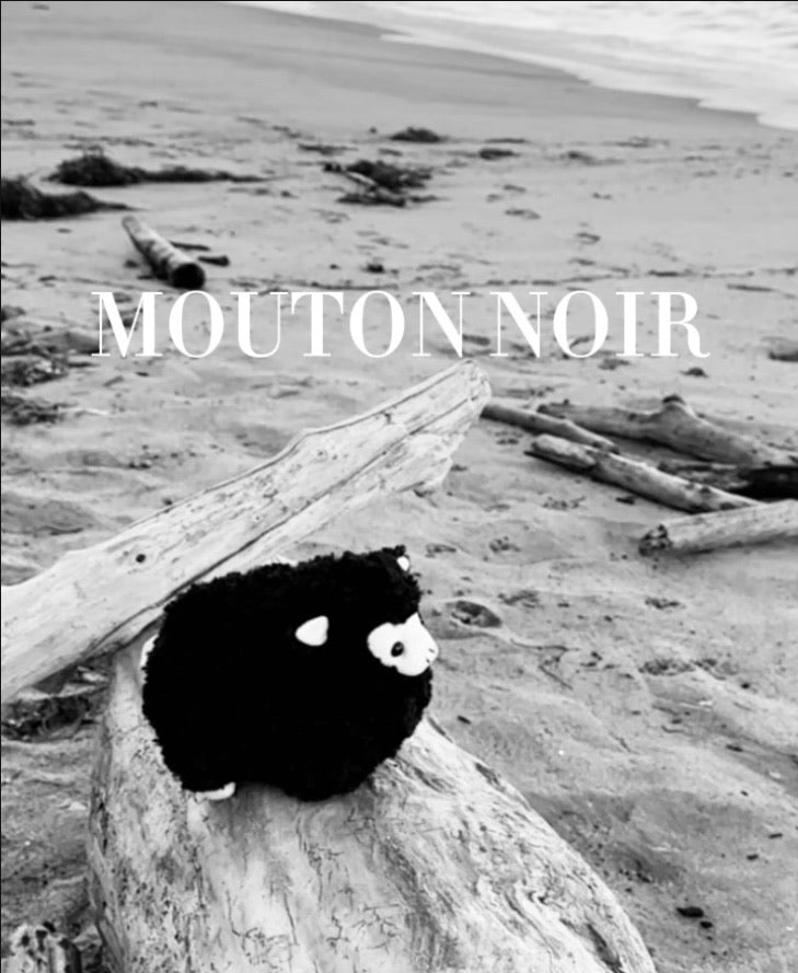 Mouton Noir - Mr. Black Sheep Official