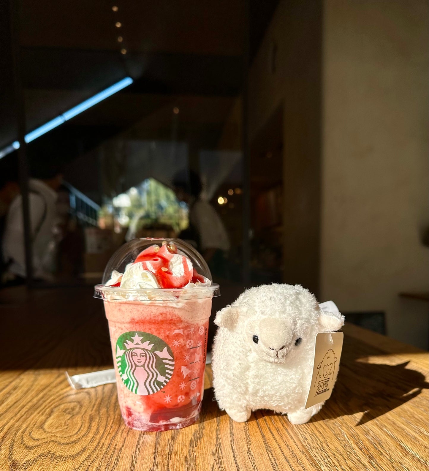 Mini Mr. Sheep Official