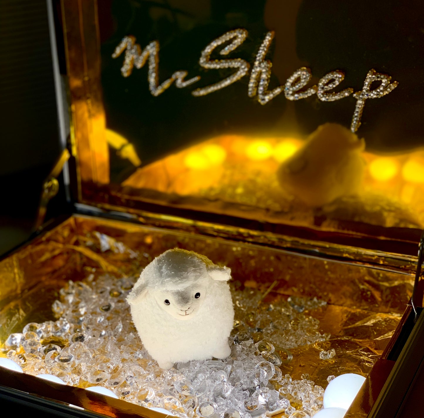 Mini Mr. Sheep Official