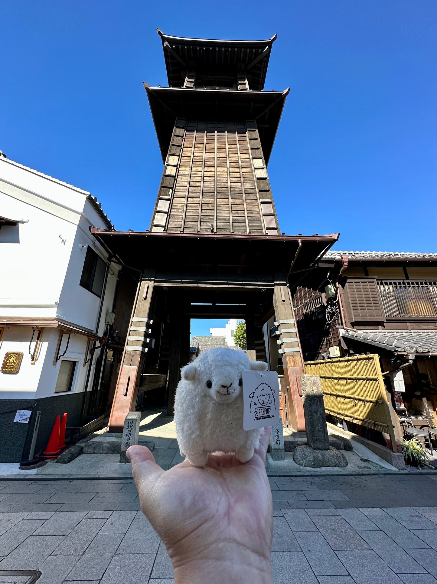 Mini Mr. Sheep Official